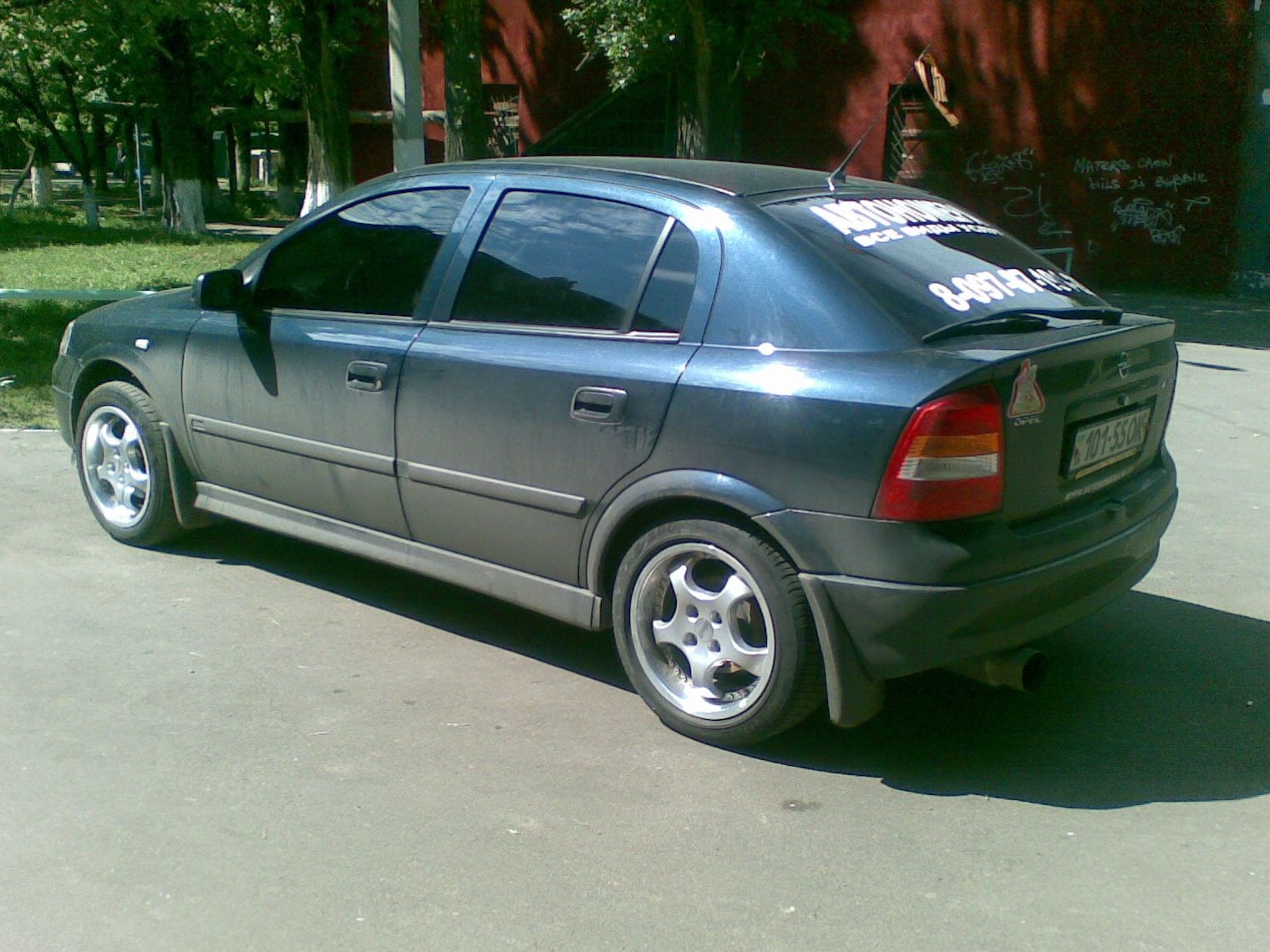 Диски R16 5