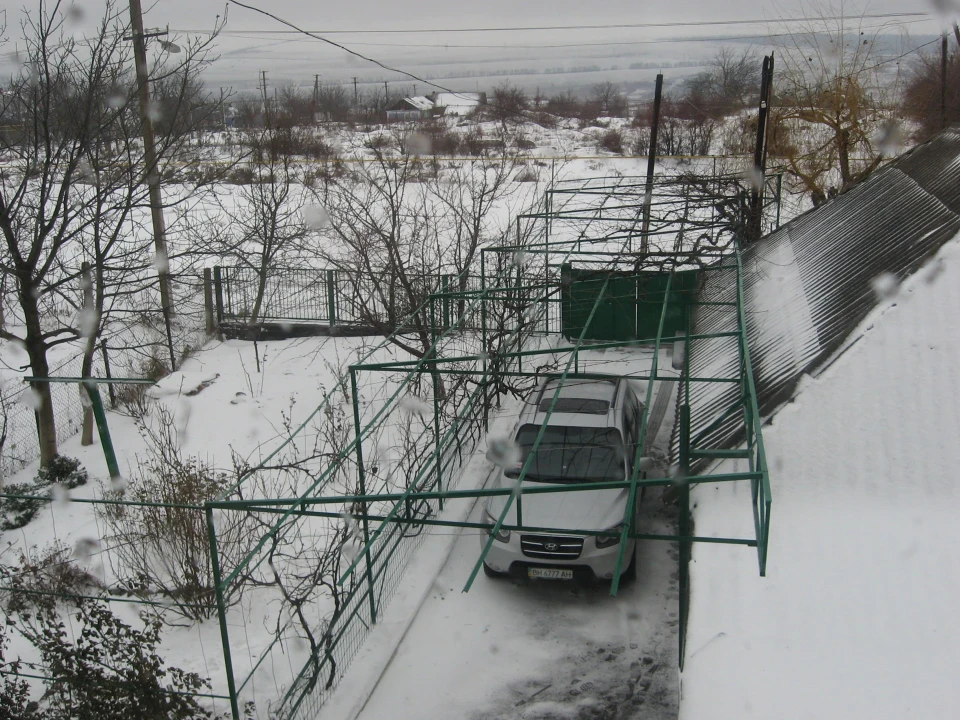 Зима від -10 до +5 з дощем!