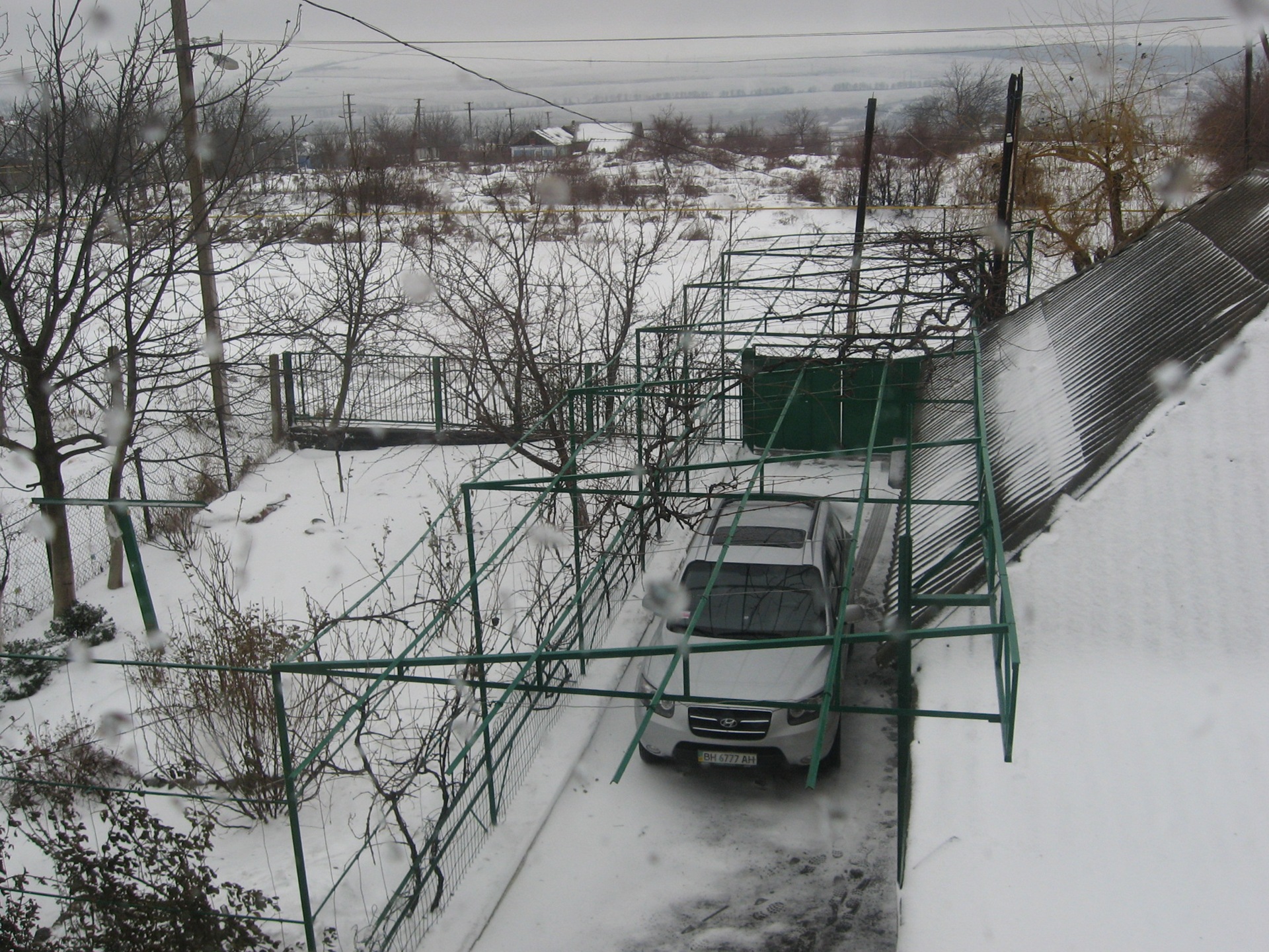 Зима від -10 до +5 з дощем! 1