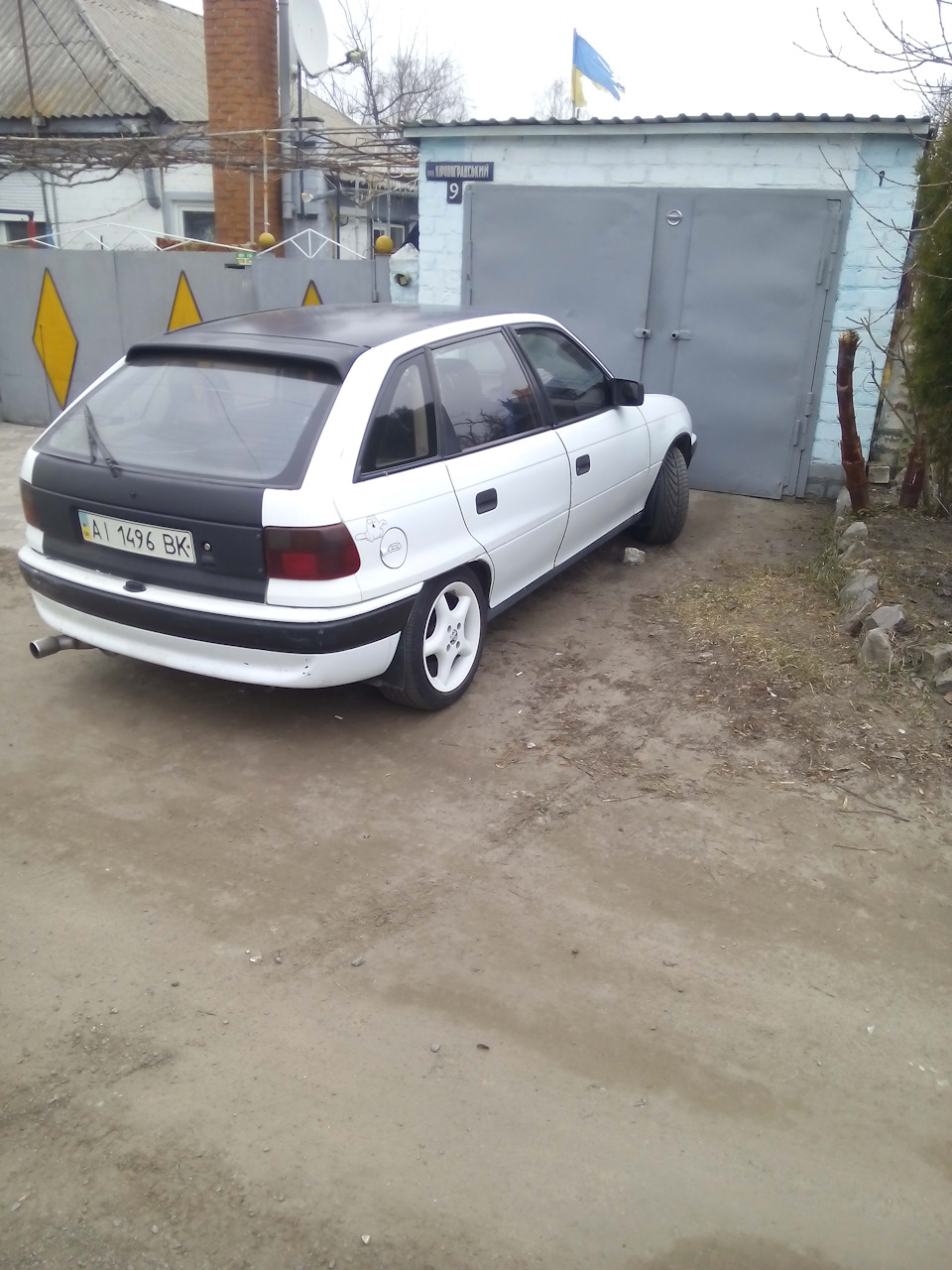 Поставив R15 5