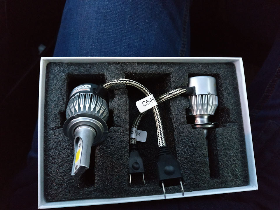 LED лампи в ближній 2