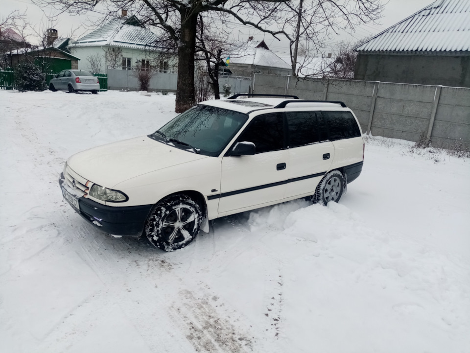 ❄️Зима❄️ 1