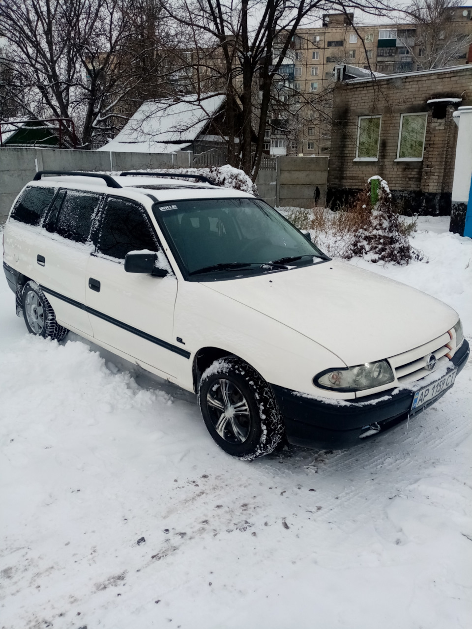 ❄️Зима❄️ 5