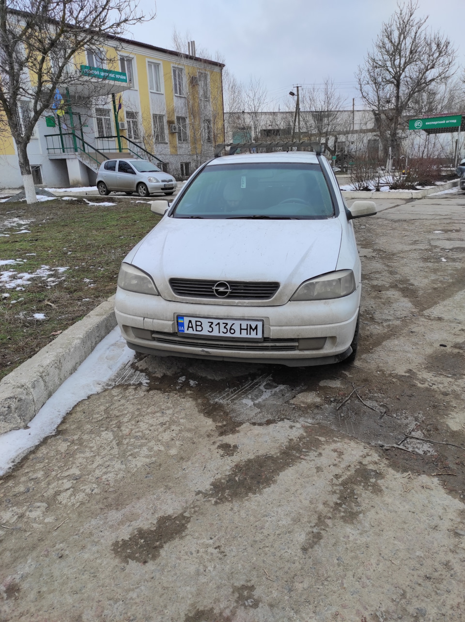 Переоформлення Айстри 1