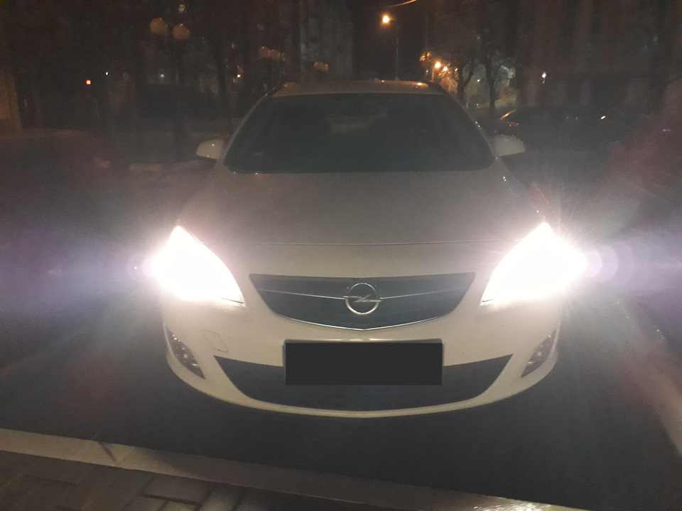 Лампи ближнього світла 1