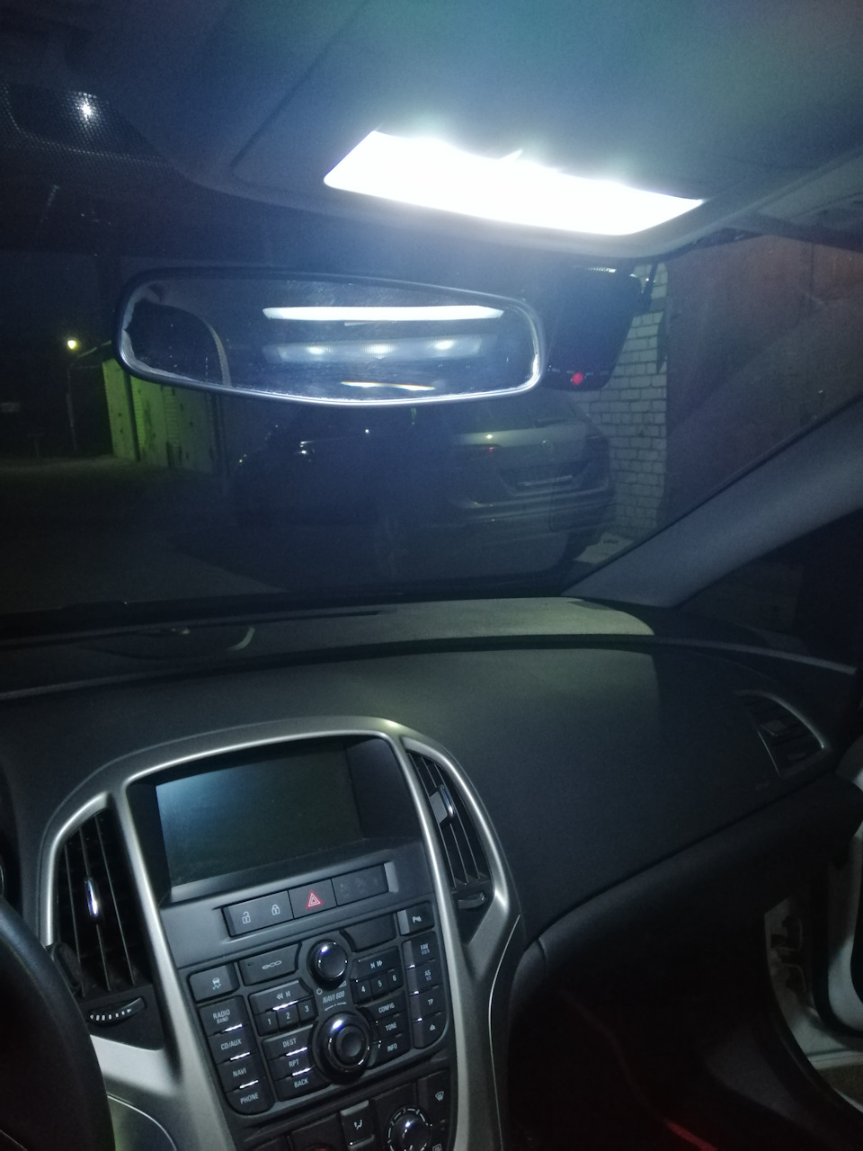 Пересвіт салону 5