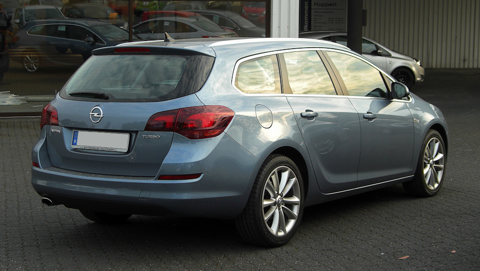 Sports Tourer 4