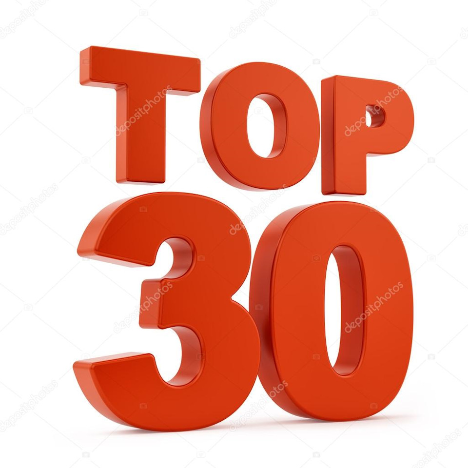 TOP 30 Kremenchuk 1