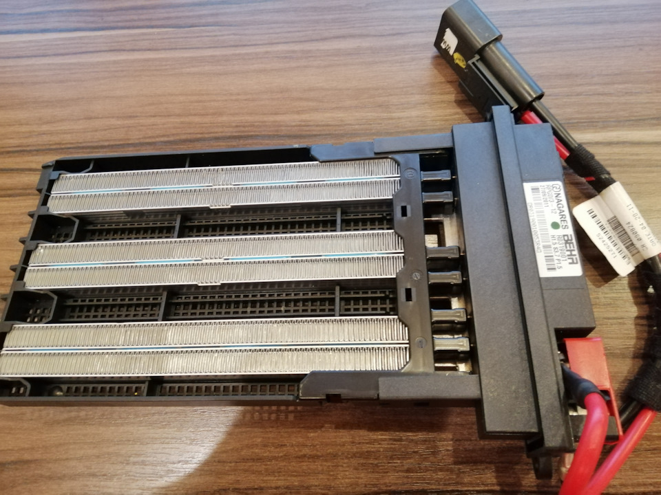 Установка QuickHeat 1