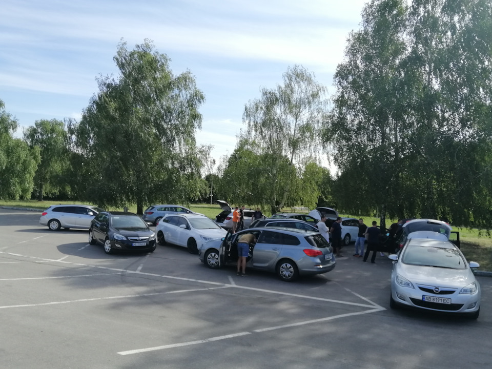 Всеукраїнська зустріч J Club. Офіційна частина 2