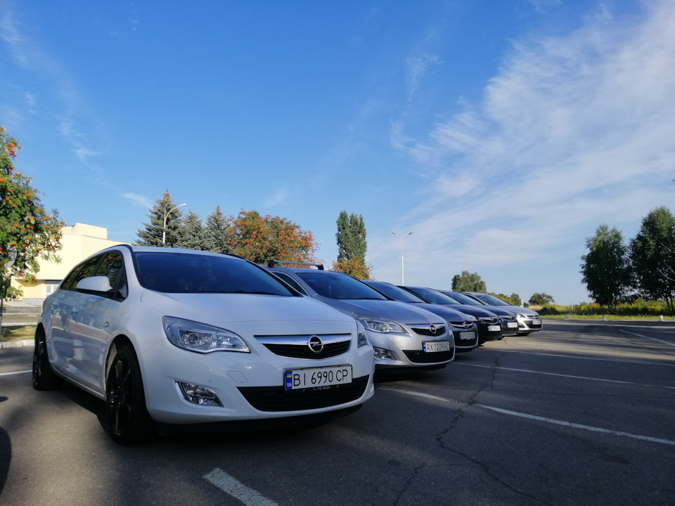 Всеукраїнська зустріч J Club. Офіційна частина 3