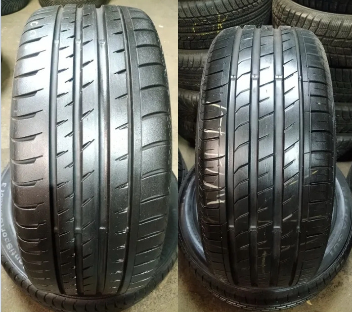 Вибираю нову літню гуму. Continental Conti Sport Contact 3 + Nexen NFera SU1 2