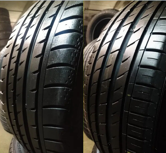 Вибираю нову літню гуму. Continental Conti Sport Contact 3 + Nexen NFera SU1 1
