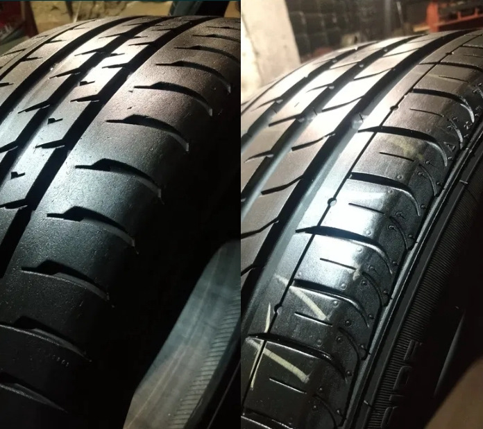 Вибираю нову літню гуму. Continental Conti Sport Contact 3 + Nexen NFera SU1 3