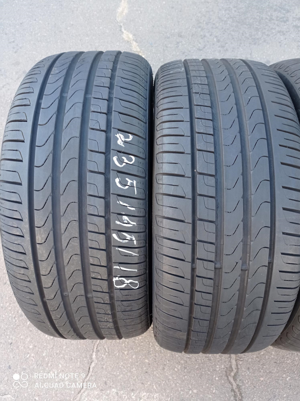 Вибираю нову літню гуму. Pirelli Cinturato P7 3