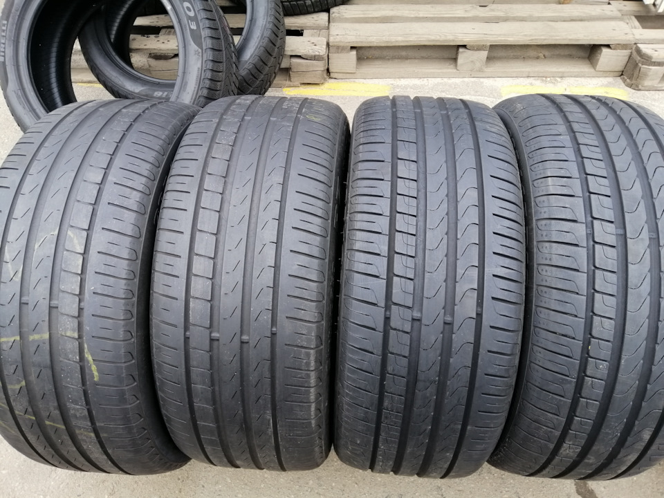 Вибираю нову літню гуму. Pirelli Cinturato P7 4