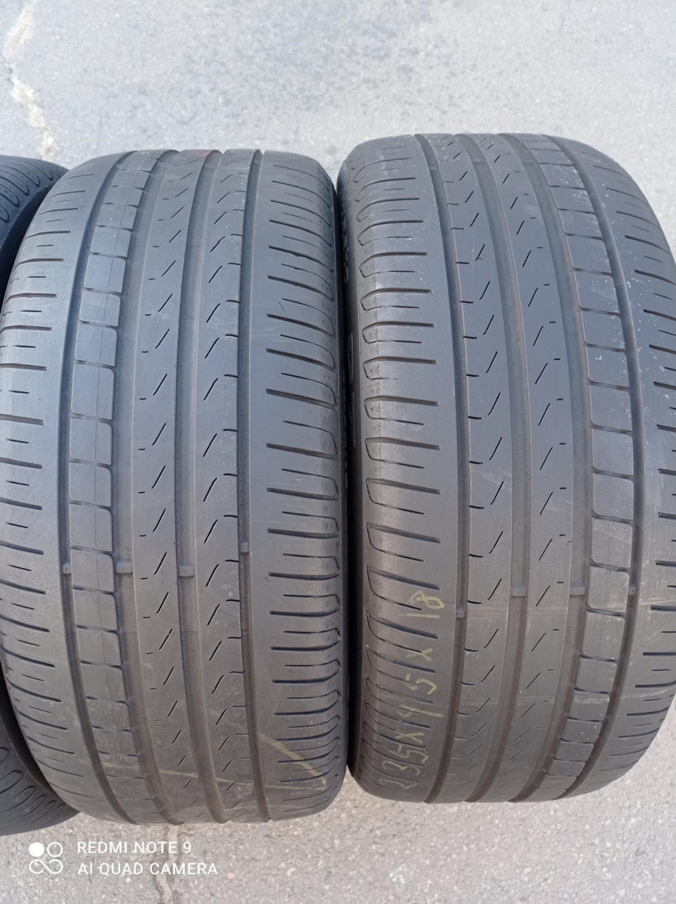 Вибираю нову літню гуму. Pirelli Cinturato P7 2