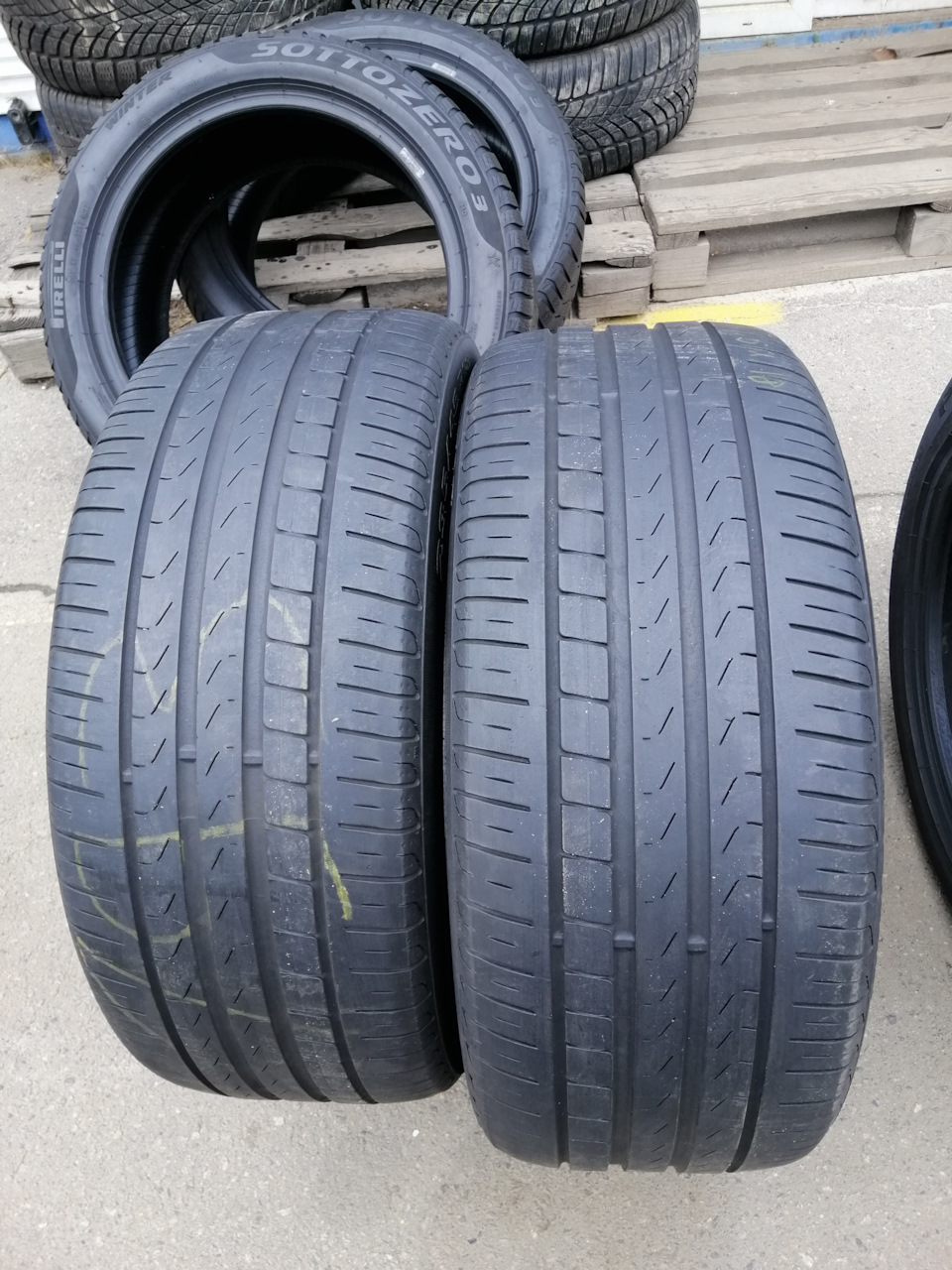 Вибираю нову літню гуму. Pirelli Cinturato P7 5