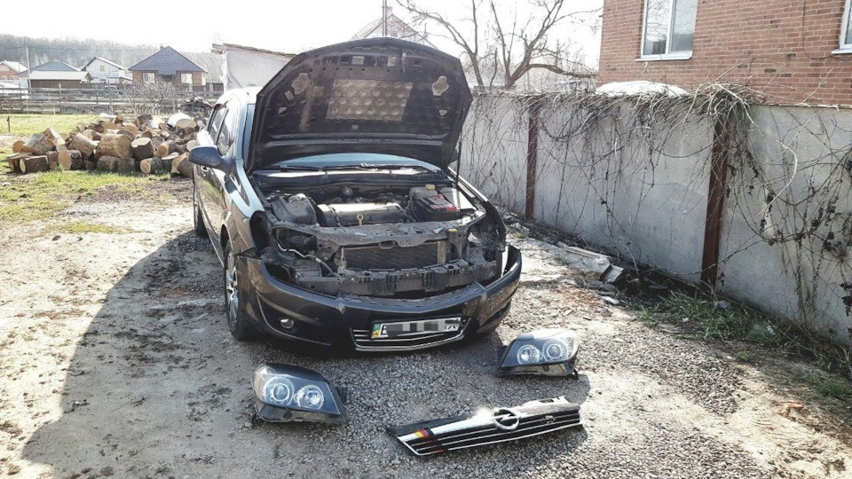 як тибзить чорнозем на опелі і де він може перебувати;) 2