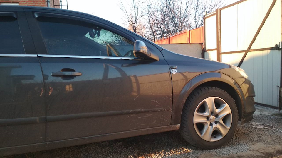 наклейка Opel Motors 2
