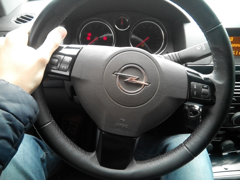 Opel Astra-ближче до космо 2