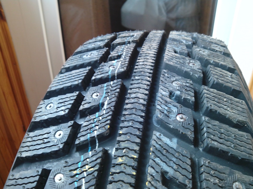 #7.1 Зимова гума. KUMHO I Zen KW22 2
