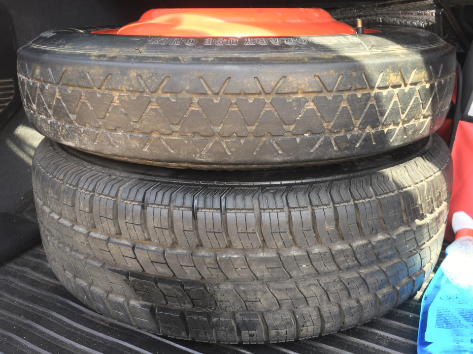 Докатка 5х110 R15 2