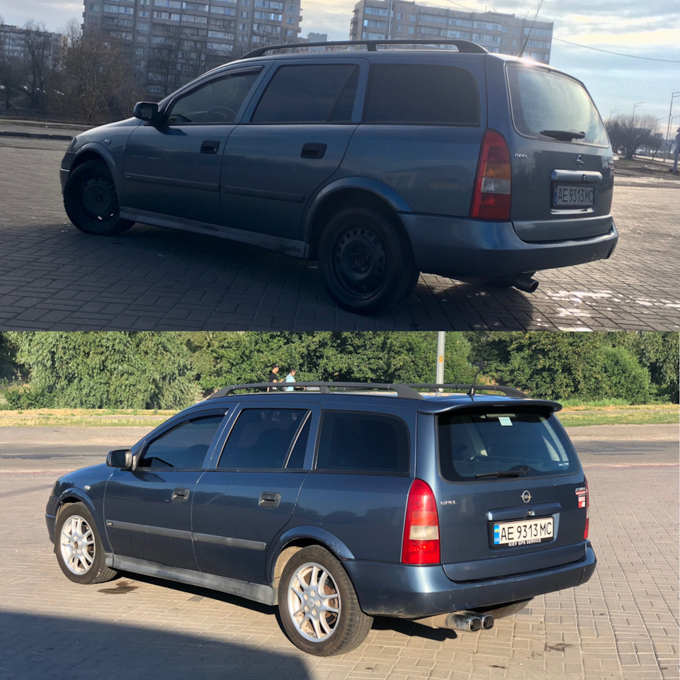 Два роки з Астрою та раптова поломка ГТЦ 5