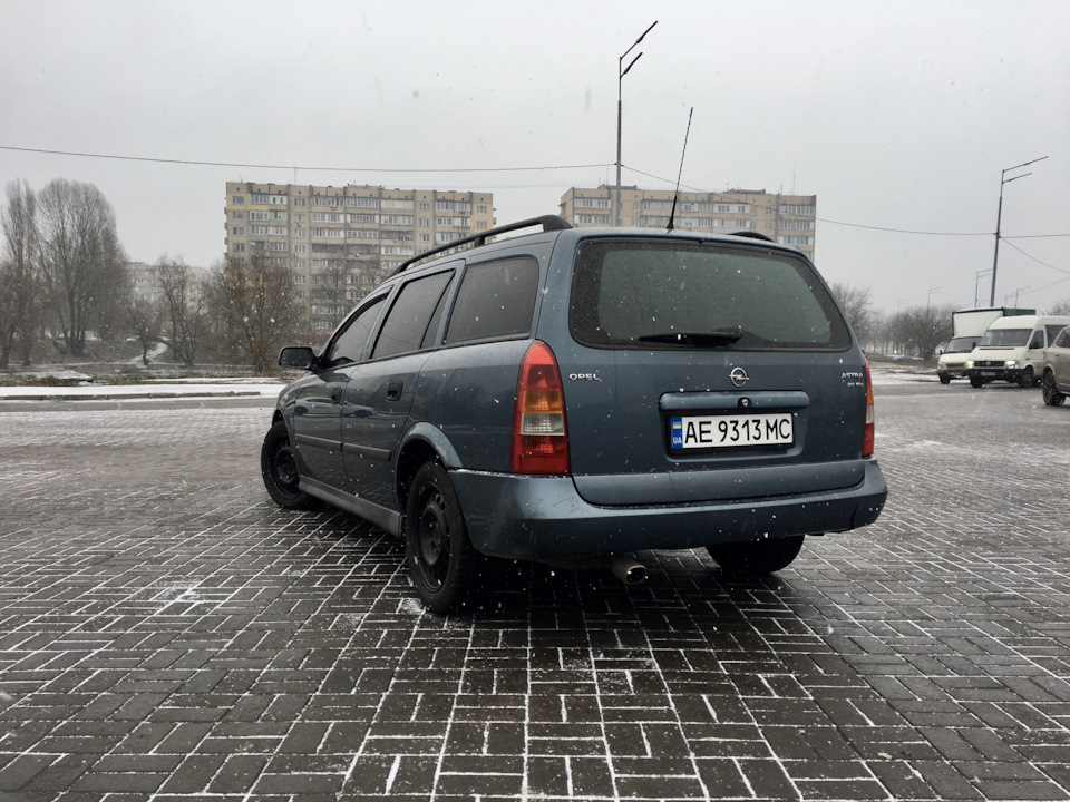 Рік разом з Астрою:) 2