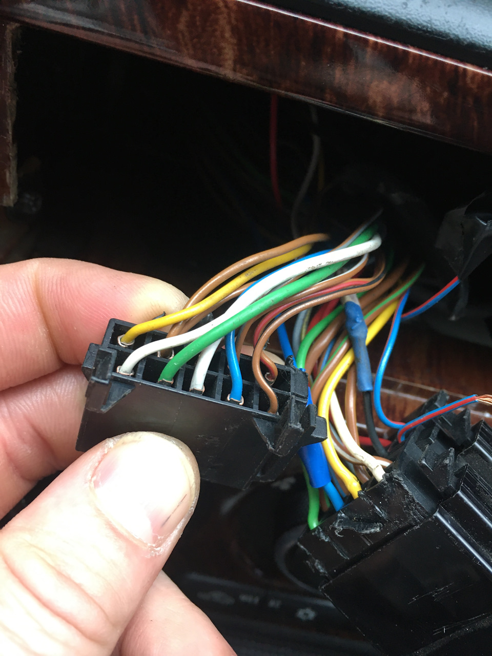Мафон - Kenwood KDC-W3541 3