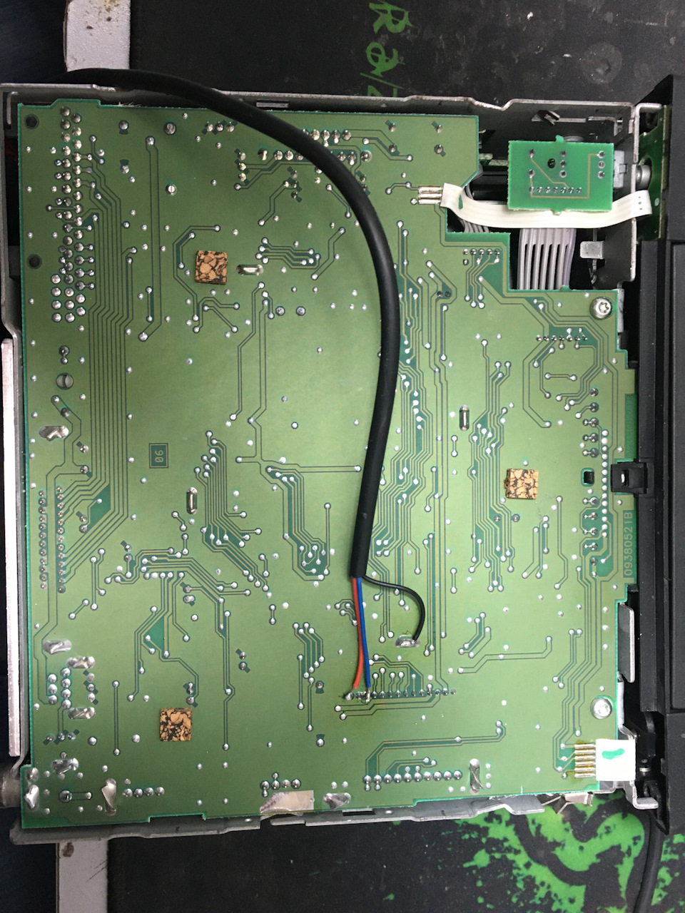 Мафон - Kenwood KDC-W3541 5