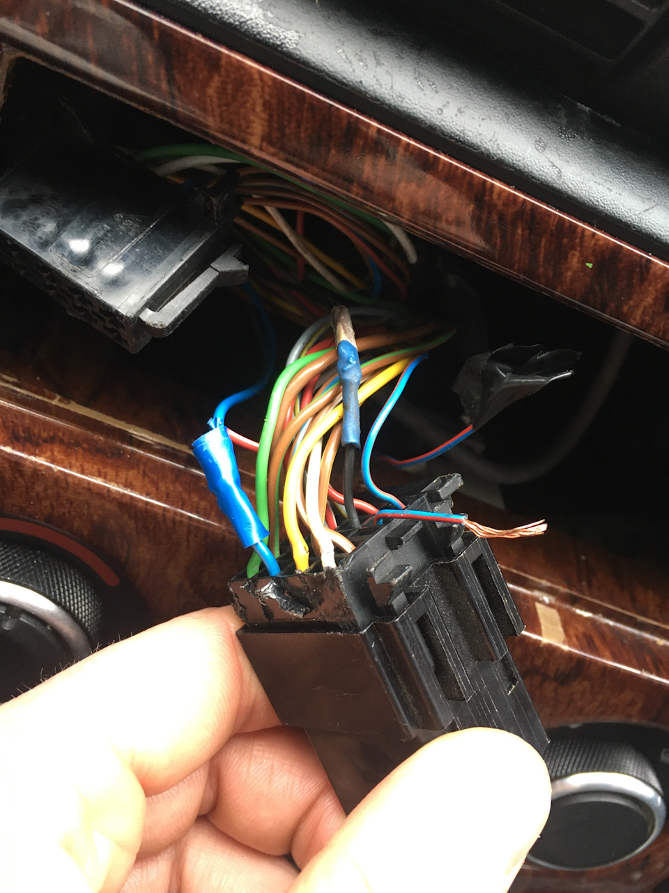 Мафон - Kenwood KDC-W3541 2
