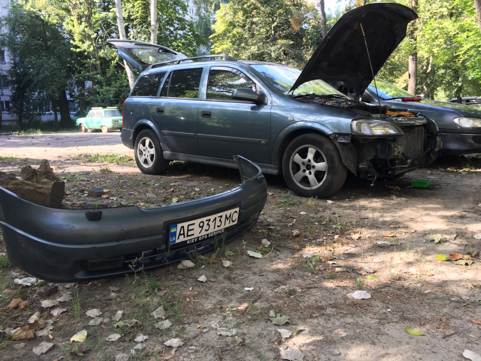 Радіатор зробив ПШІК :( 4