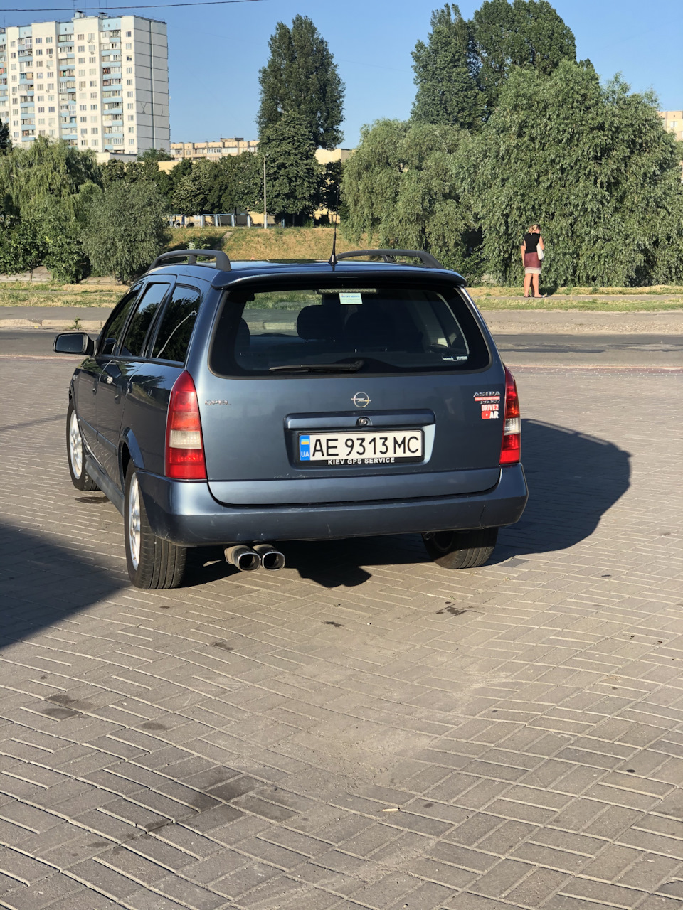 Ревізія вихлопної системи 1