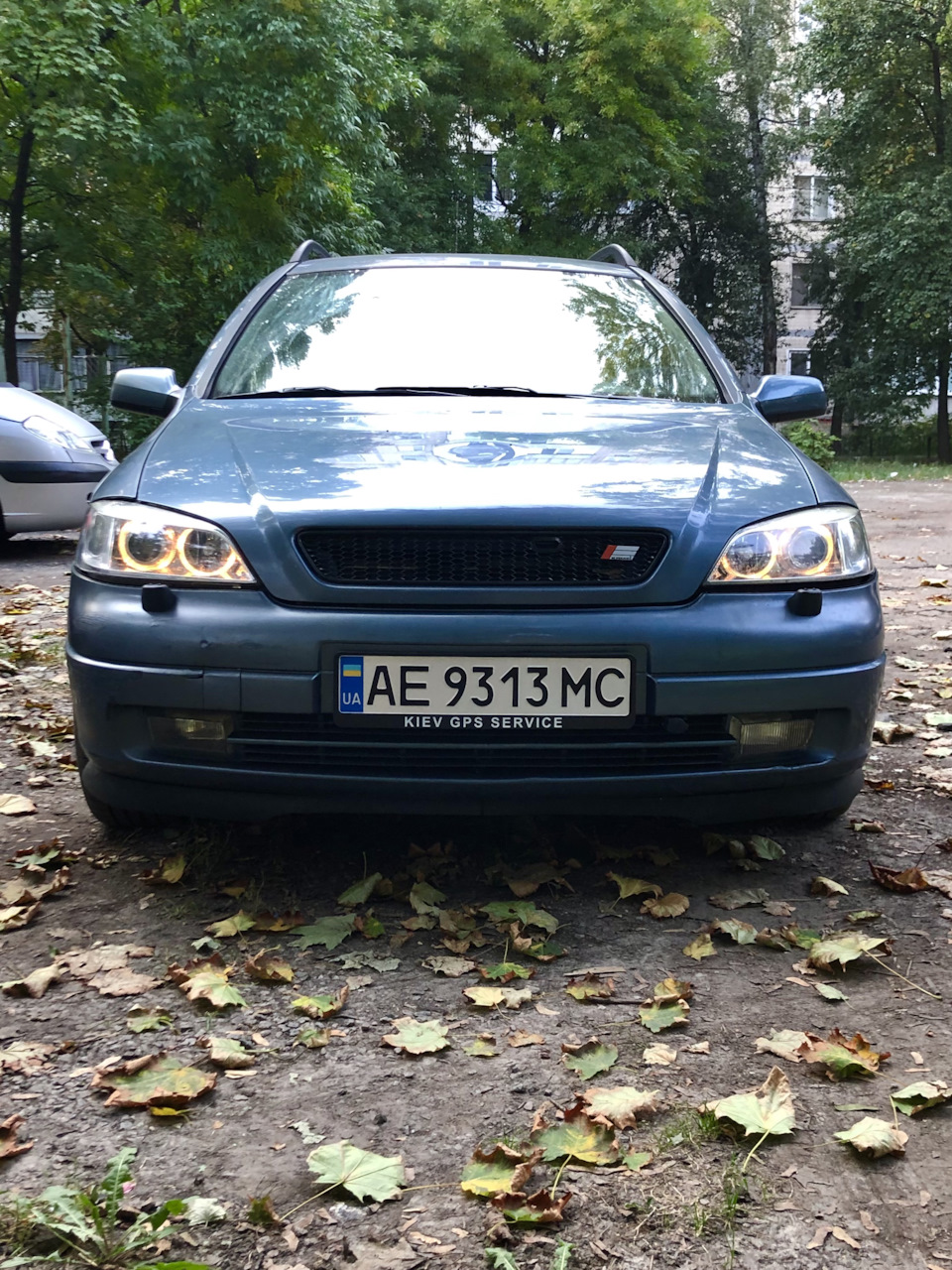 Світимо за новим - DEPO ANGEL EYES ASTRA G 1