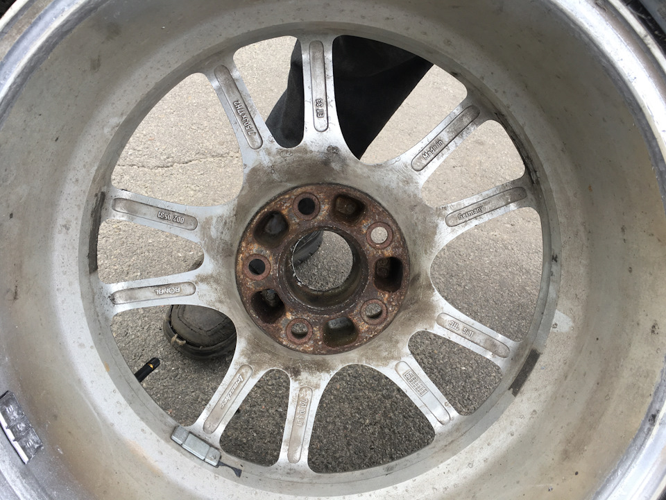 Весняна головоломка з колесами R15-R17-R15 5