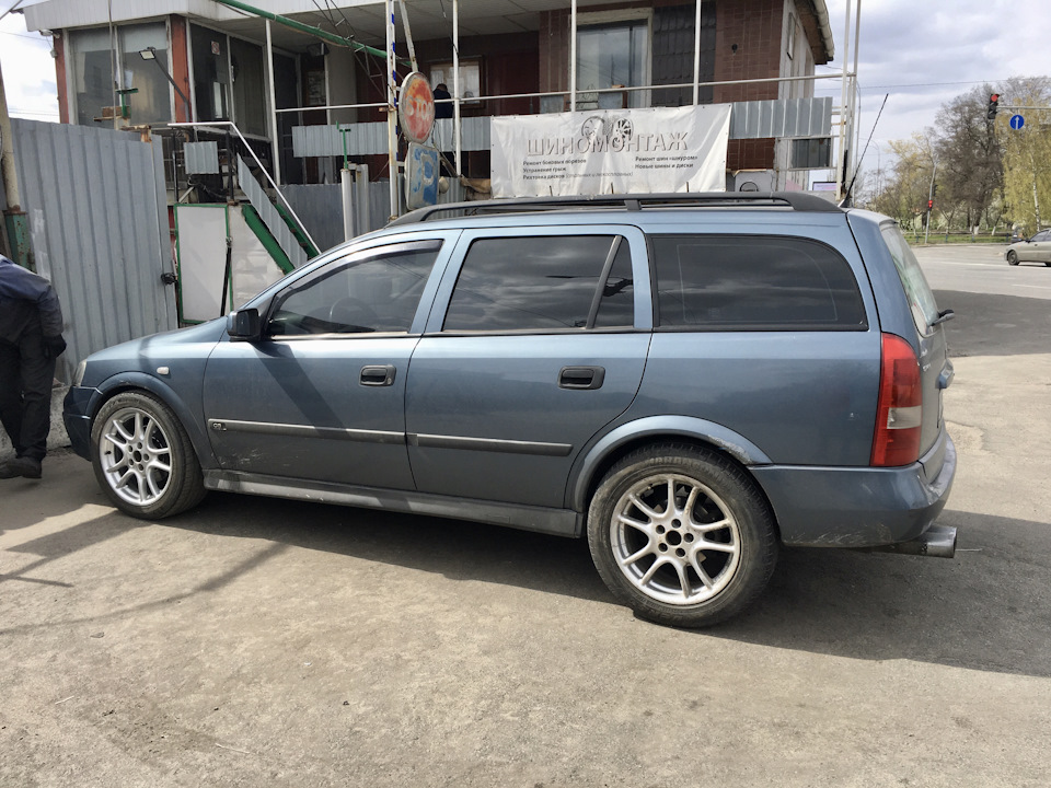 Весняна головоломка з колесами R15-R17-R15 4
