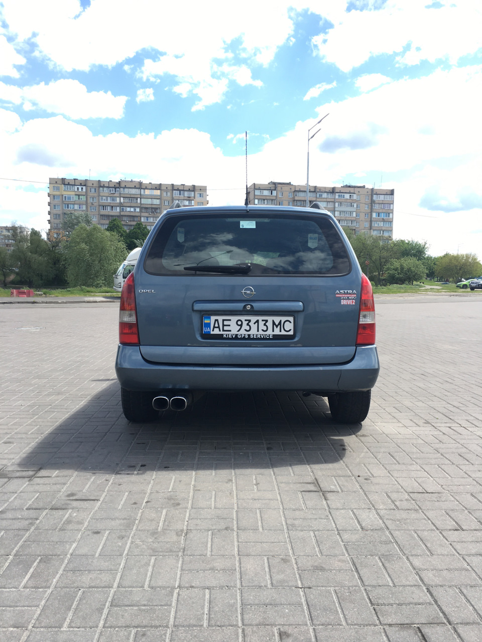 Вимився в єдиний сонячний день 3
