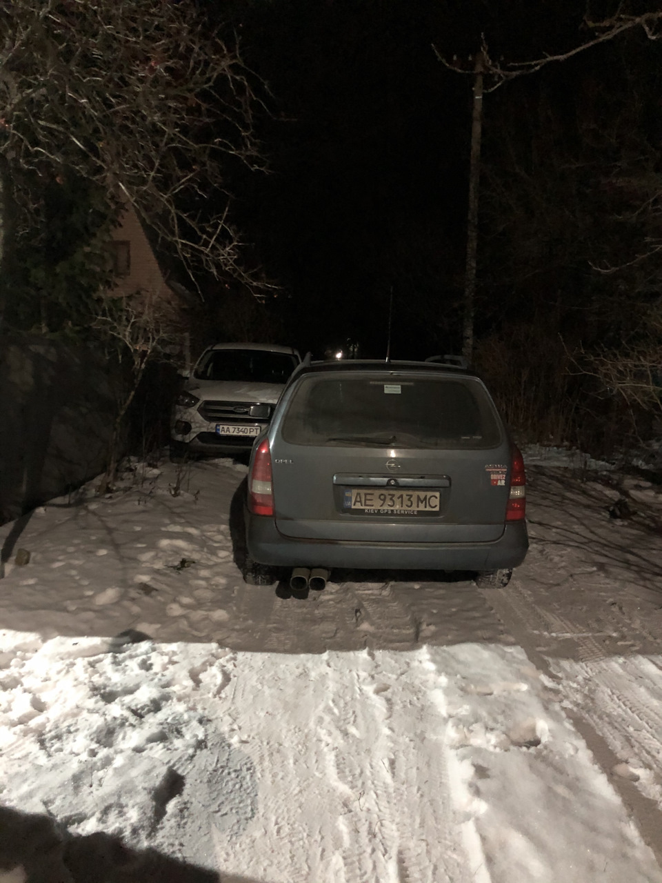 Заміна мастила + заміна натяжного ролика приводного ременя 1