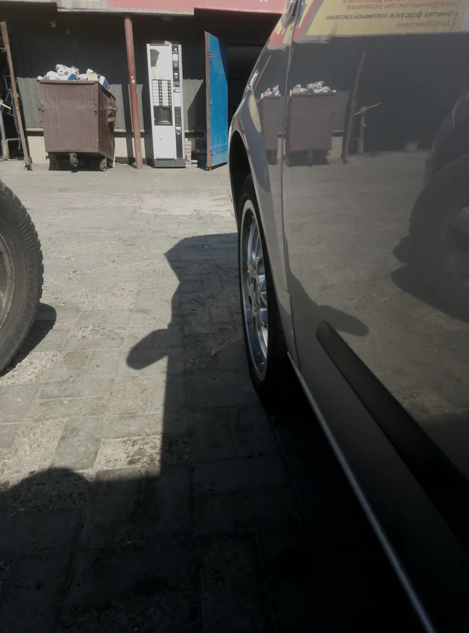 Потрібна порада з проставок