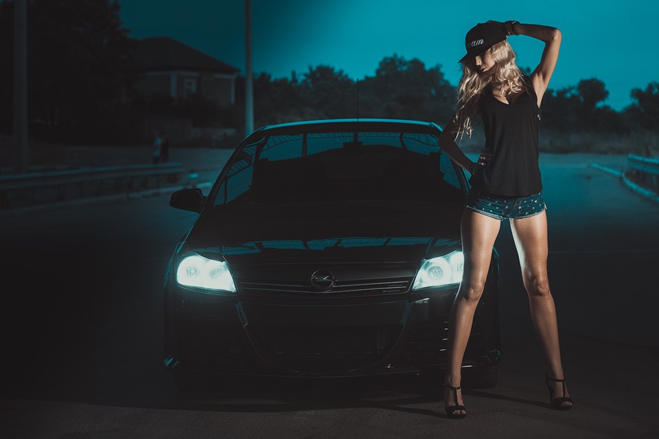 Ще трохи фоток з пацанами на німцях) 1