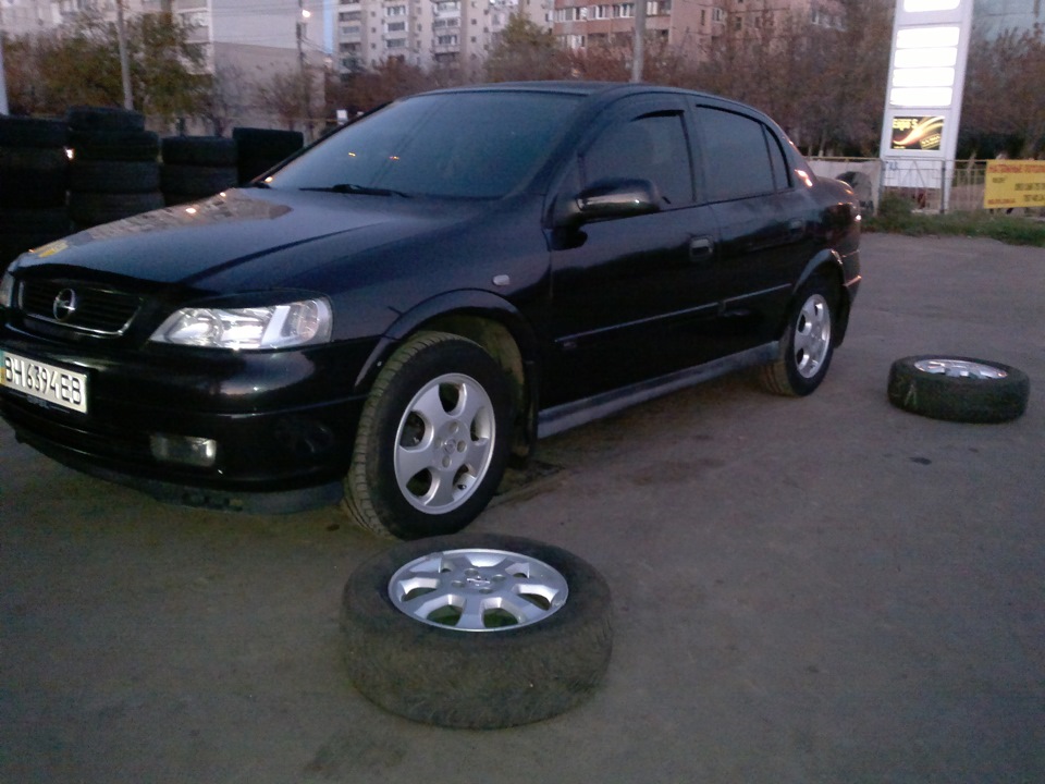 Перевзувся:) 1