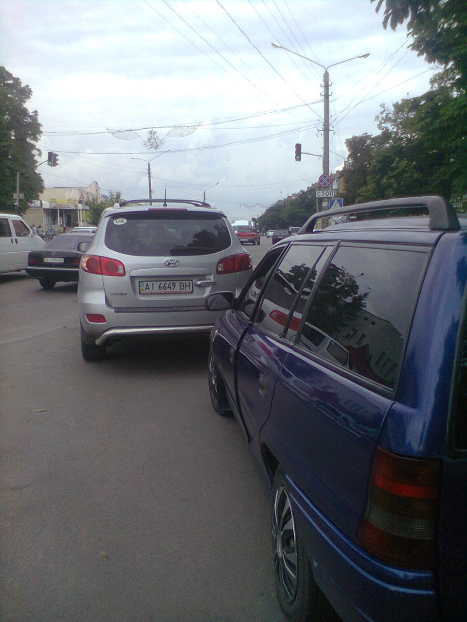 Обережно, ДТП! 5