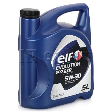 Elf 5w30 + ХадоVitaFlush 1