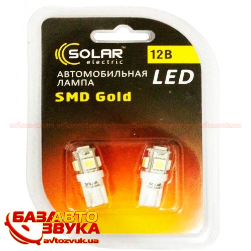 LED у підфарники 2