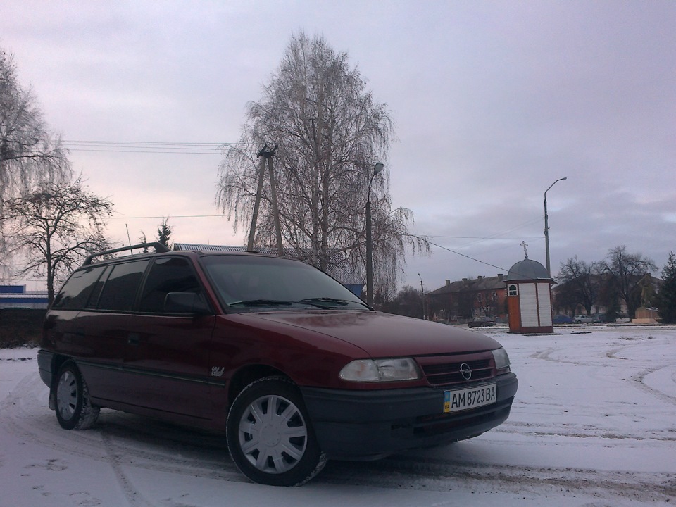 Зимовий look:) 5