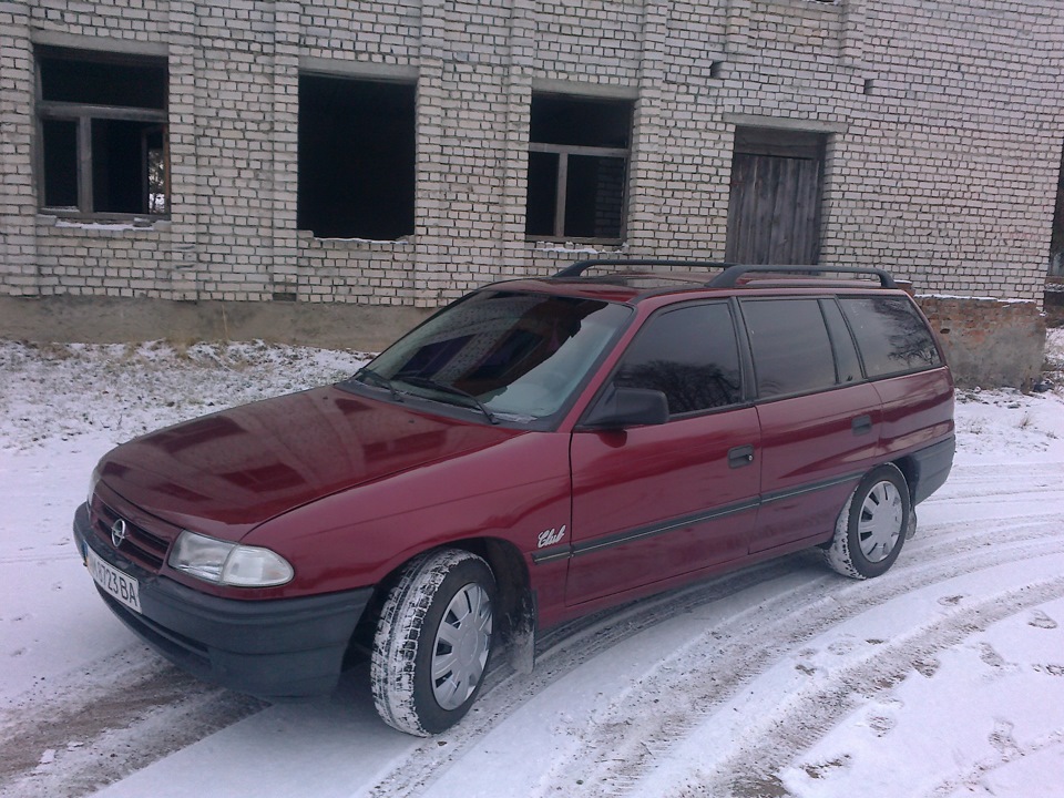 Зимовий look:) 4