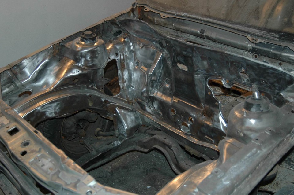 Кузов Astra F (1) 2