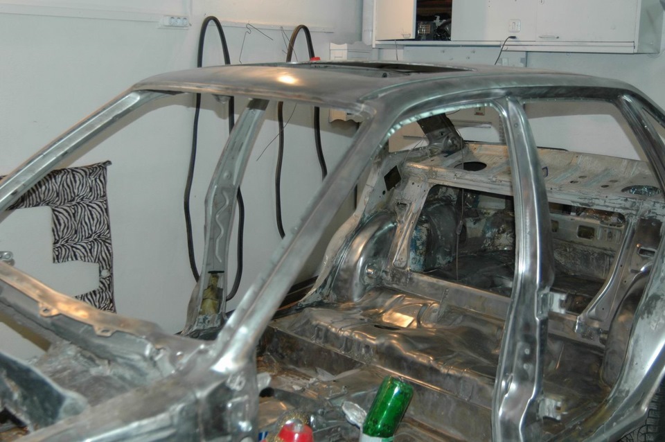 Кузов Astra F (2) 1