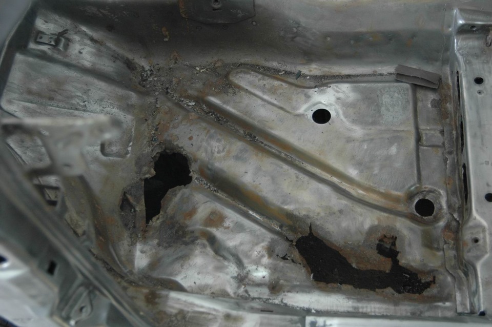 Кузов Astra F (4) 2
